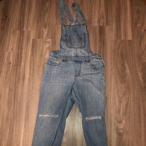 Jean Overalls